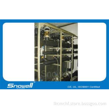 10 Ton Big Capacity Plate Ice Machine For Aquatic Product P
